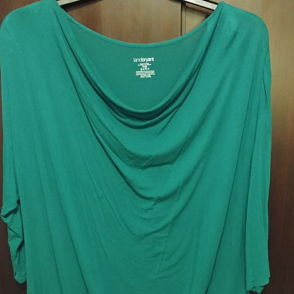 Beautiful Lane Bryant Top